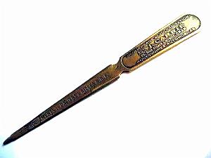 Oran objets Souvenirs  Pub 283